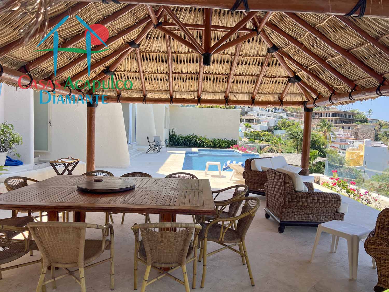 Villa Canora - Terraza 8